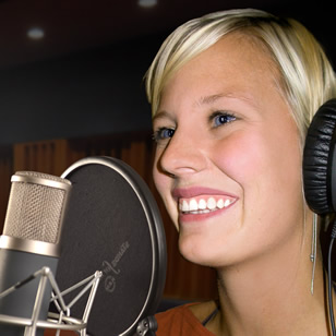 Voice talents for any voice-over and dubbing in most languages