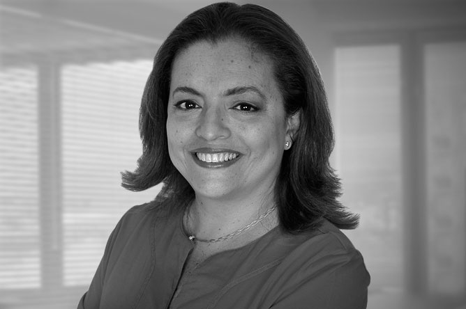Grazia Rossi, directrice générale de PrimeVoices, cofondatrice