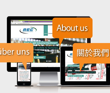 Website localization consist of adapting a site into multiple languages to reach a wider audience